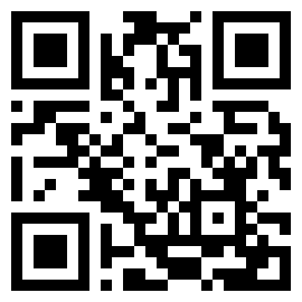 QR code — open the Circin beta on your phone